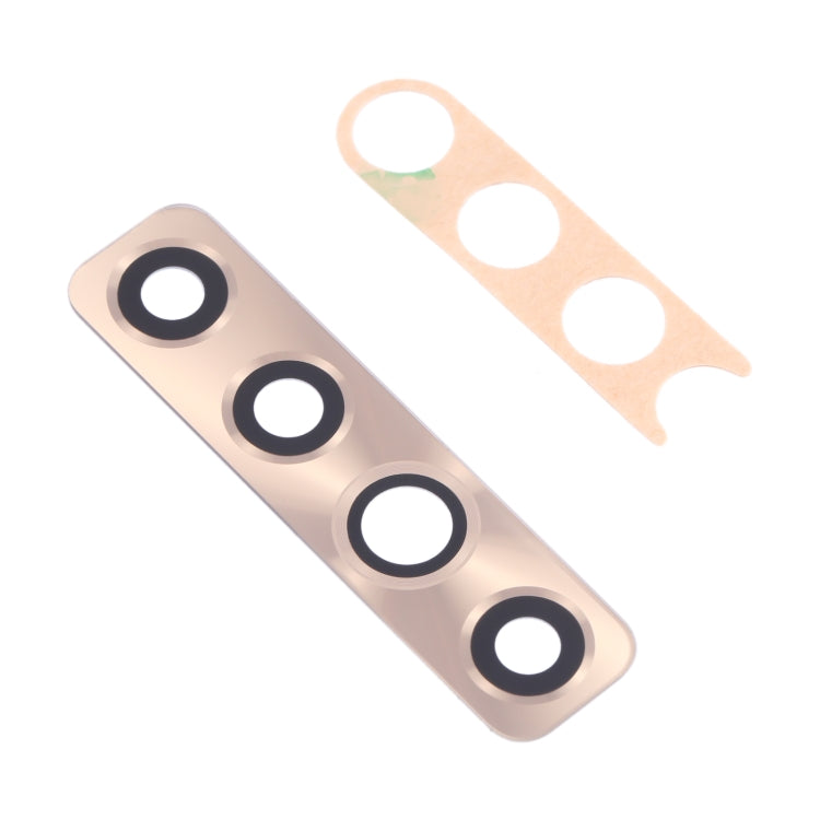 For Tecno Camon 17P CG7 10pcs Back Camera Lens