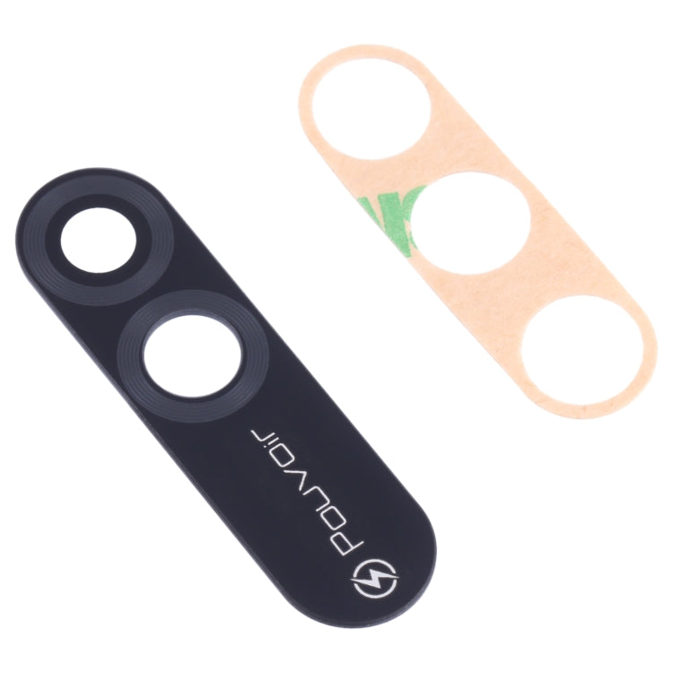 For Tecno Pouvoir 3 Air LC6 10pcs Back Camera Lens