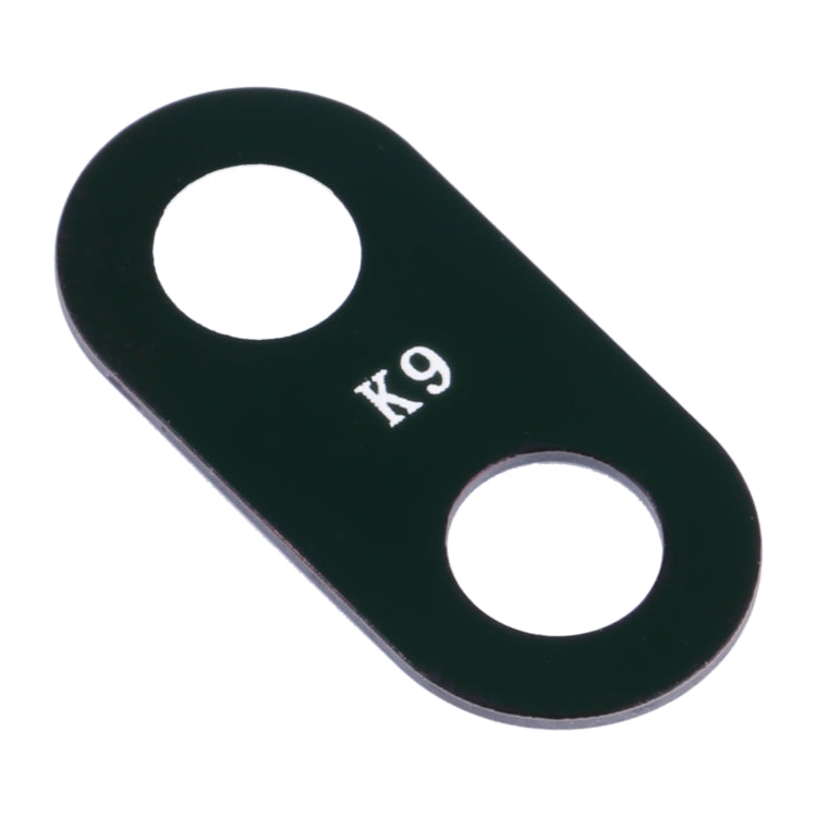 For Tecno Spark Plus K9 10pcs Back Camera Lens