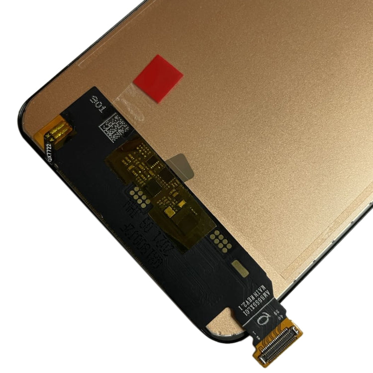 TFT LCD Screen For OnePlus 8T with Digitizer Full Assembly, Not Supporting Fingerprint Identification