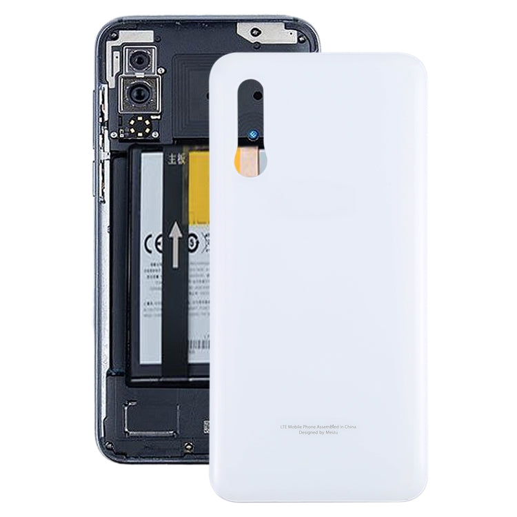 For Meizu 16s Pro Battery Back Cover