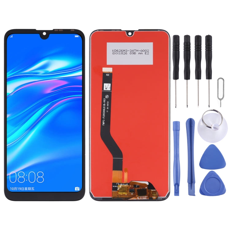LCD Screen and Digitizer Full Assembly for Huawei Enjoy 9 (Low Edition)
