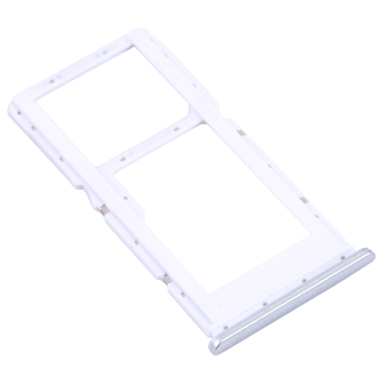 SIM Card Tray + SIM Card Tray / Micro SD Card Tray for Xiaomi Poco X3 GT 21061110AG, For Xiaomi Poco X3 GT