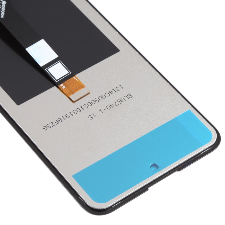 LCD Screen and Digitizer Full Assembly for Nokia X10 TA-1350 TA-1332