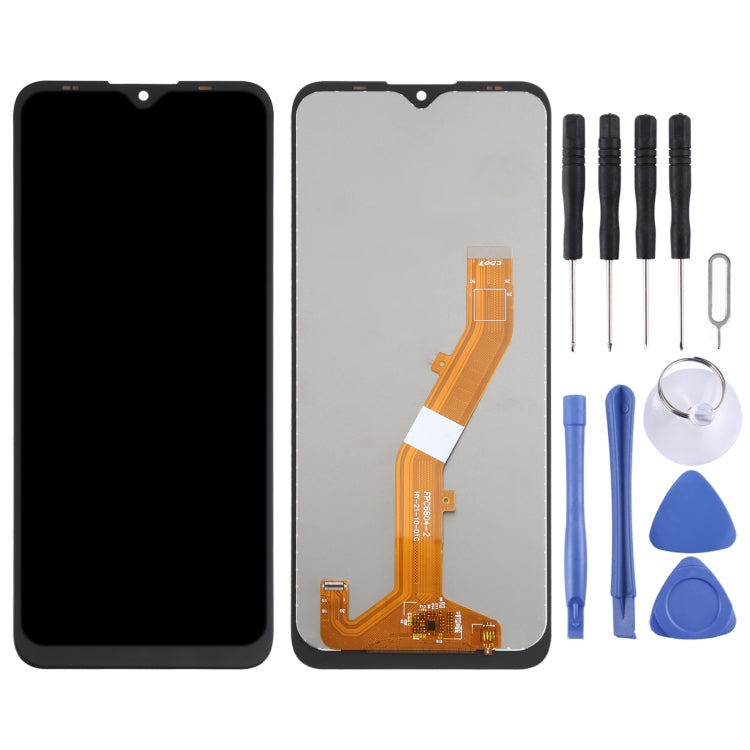LCD Screen and Digitizer Full Assembly for Nokia C30 TA-1357 TA-1377 TA-1369 TA-1360 TA-1359