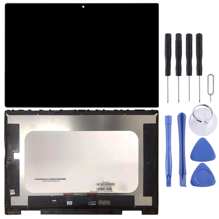 1920x1080 LCD Screen and Digitizer Full Assembly with Frame for HP Pavilion X360 Convertible 14-DY 14m-BY