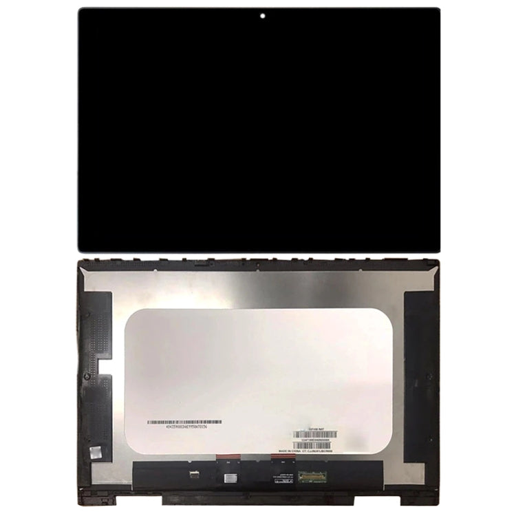 1920x1080 LCD Screen and Digitizer Full Assembly with Frame for HP Pavilion X360 Convertible 14-DY 14m-BY