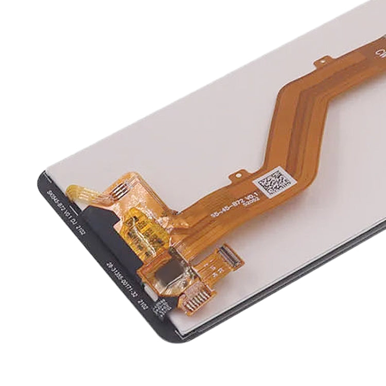 LCD Screen and Digitizer Full Assembly for ZTE Blade A31 (2021)