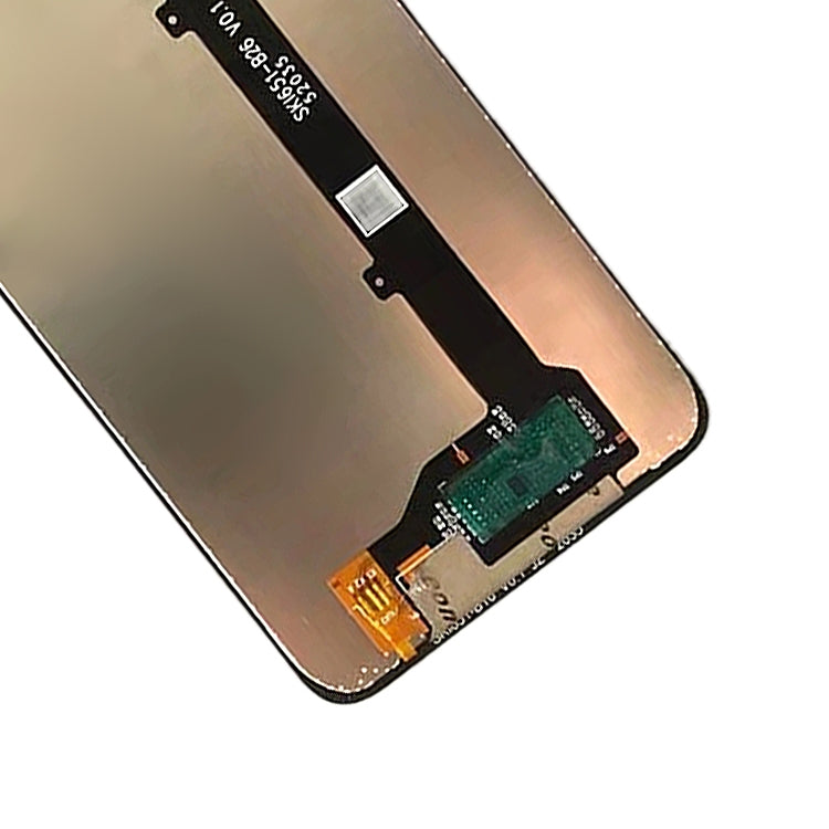LCD Screen and Digitizer Full Assembly for ZTE Blade A51 (2021)