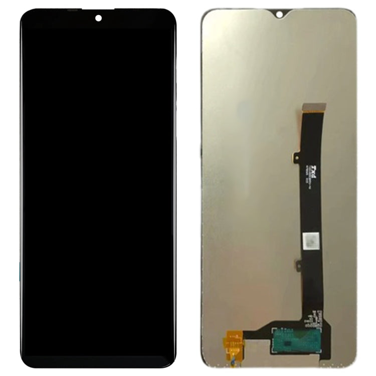 LCD Screen and Digitizer Full Assembly for ZTE Voyage 10 7530N