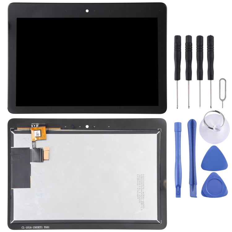 LCD Screen and Digitizer Full Assembly for Amazon Echo Show 2