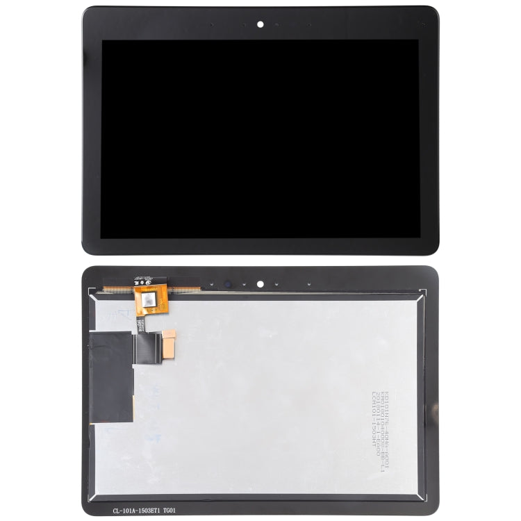 LCD Screen and Digitizer Full Assembly for Amazon Echo Show 2