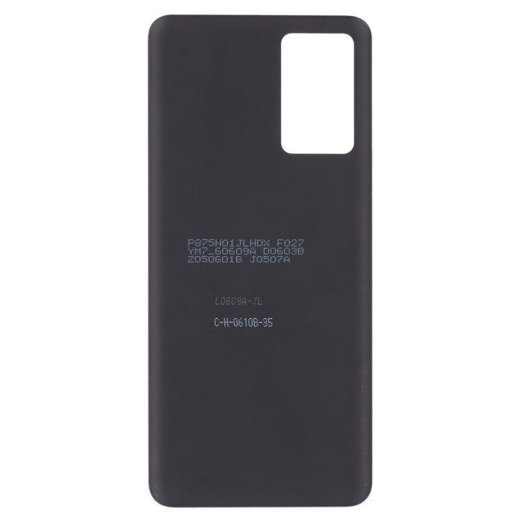 Battery Back Cover for ZTE nubia Red Magic 6R