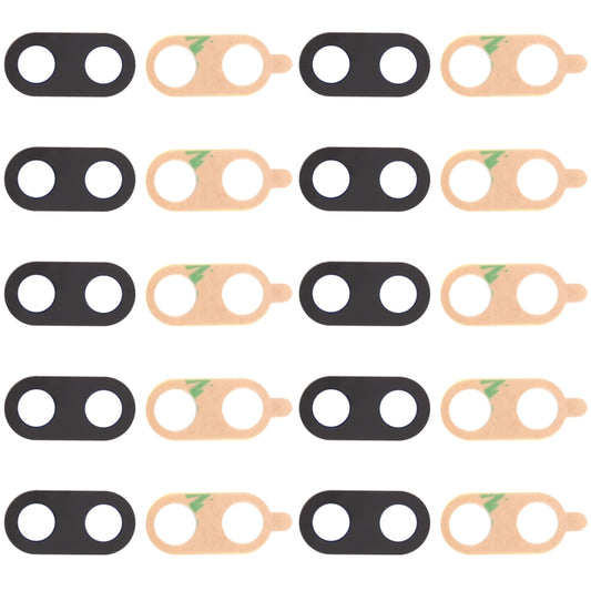 10 PCS Back Camera Lens for Motorola One Hyper