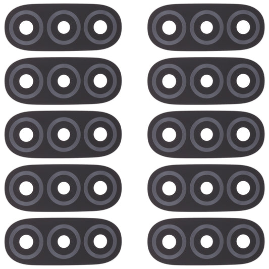 10 PCS Back Camera Lens for Motorola Moto E20 XT2155 XT2155-1