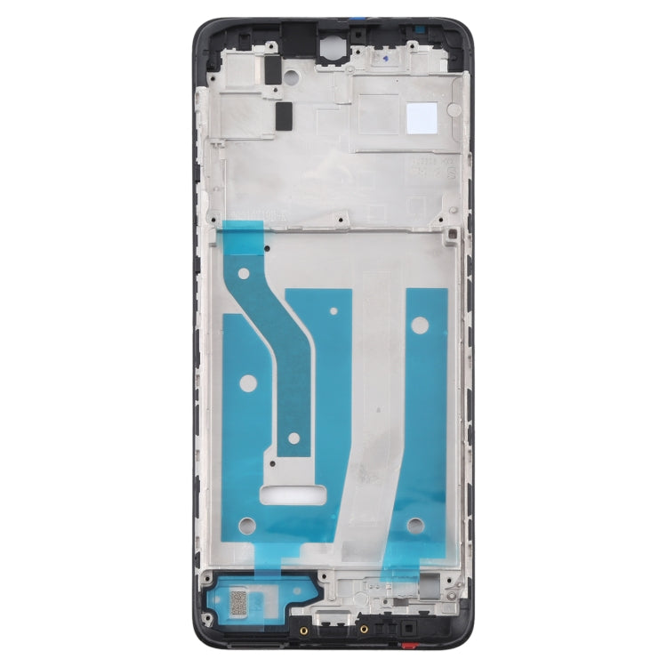 Original Front Housing LCD Frame Bezel Plate for Motorola Moto G60S XT2133-2