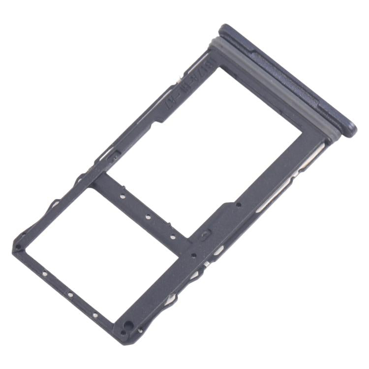 For Motorola Moto G50 SIM Card Tray + Micro SD Card Tray