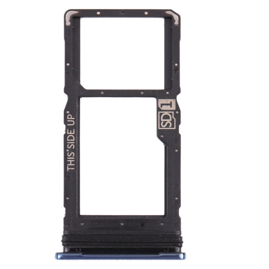 SIM Card Tray + Micro SD Card Tray for Motorola Moto G100