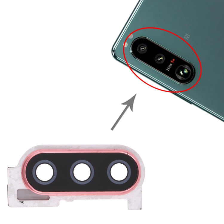Camera Lens Cover for Sony Xperia 10 III