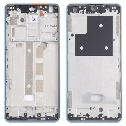 Middle Frame Bezel Plate for Sony Xperia Ace II SO-41B