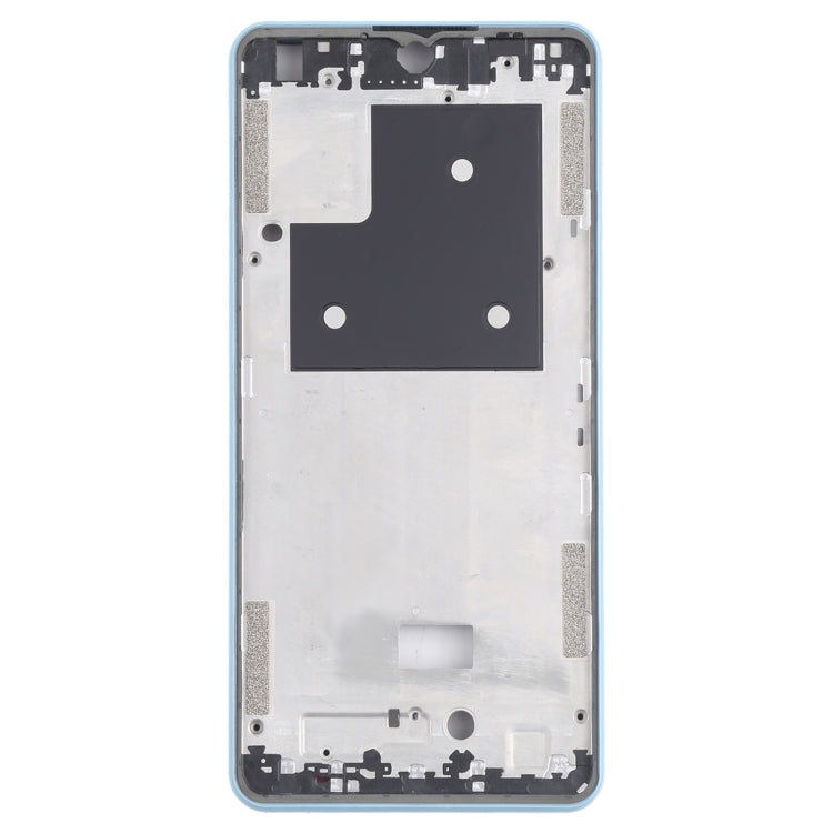 Middle Frame Bezel Plate for Sony Xperia Ace II SO-41B