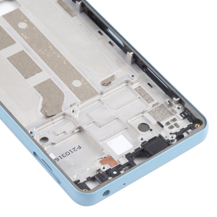 Middle Frame Bezel Plate for Sony Xperia Ace II SO-41B