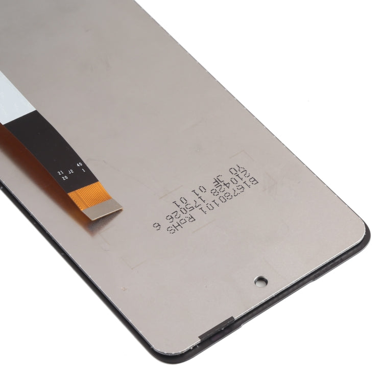 LCD Screen and Digitizer Full Assembly for Motorola Edge (2021)