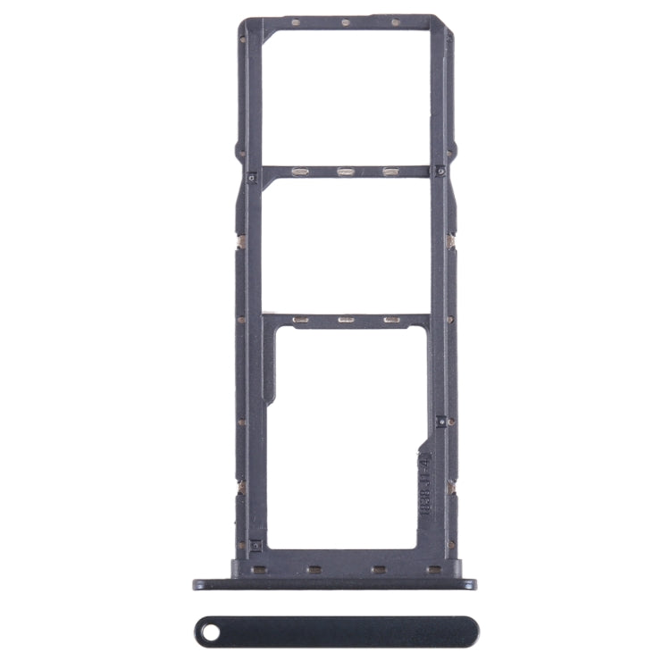 SIM Card Tray + SIM Card Tray + Micro SD Card Tray for Nokia 5.4 TA-1333 TA-1340 TA-1337 TA-1328 TA-1325