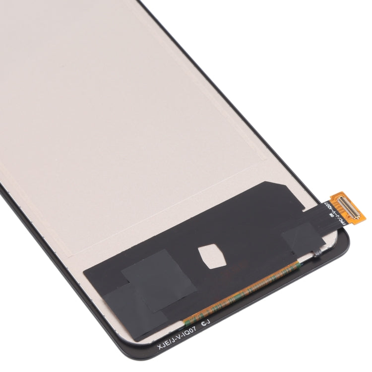 TFT Material LCD Screen and Digitizer Full Assembly (Not Supporting Fingerprint Identification) for vivo iQOO 7 V2049A i2009