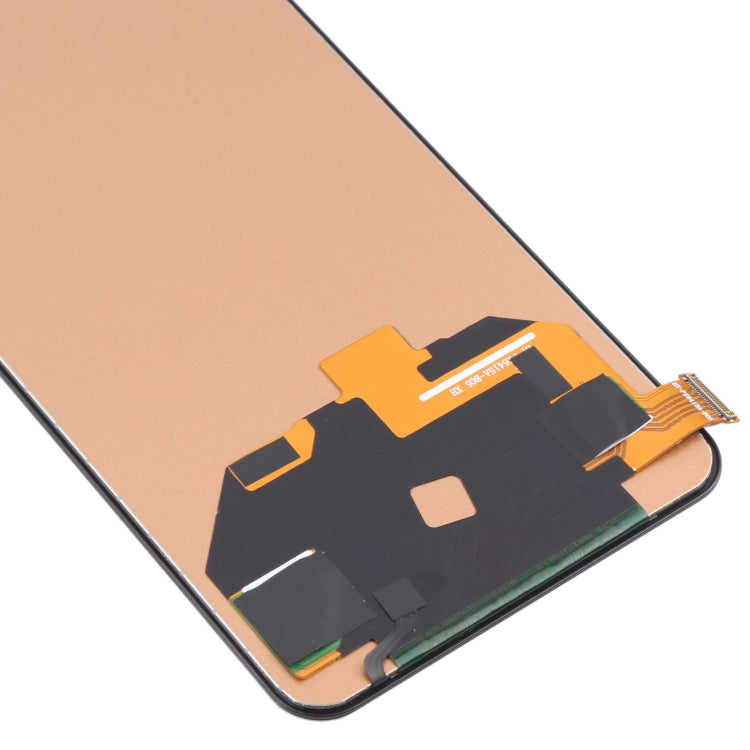 TFT Material LCD Screen and Digitizer Full Assembly (Not Supporting Fingerprint Identification) for OPPO Reno5 Pro 5G / Reno5 Pro+ PDSM00 PDST00 CPH2201 PDRM00 PDRT00