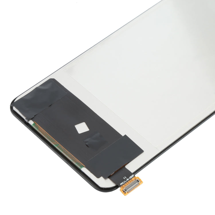 TFT Material LCD Screen and Digitizer Full Assembly (Not Supporting Fingerprint Identification) for OPPO Realme X50 Pro 5G / OnePlus Nord RMX2075 RMX2071 RMX2076