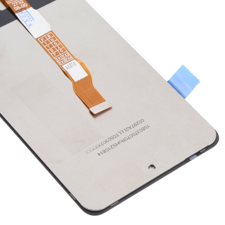 IPS Material Original LCD Screen and Digitizer Full Assembly for vivo iQOO Z5/iQOO Neo5 SE