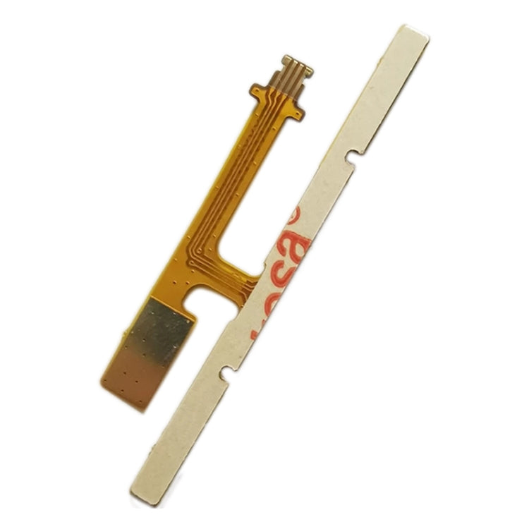For Alcatel One Touch Pixi 4 OT-8050D OT8050 8050D Power Button & Volume Button Flex Cable