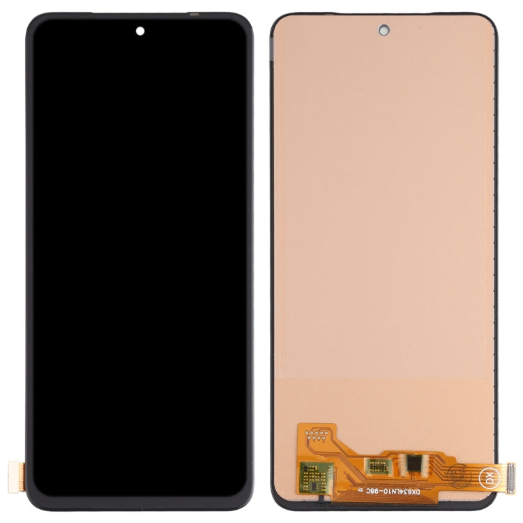 TFT Material LCD Screen and Digitizer Full Assembly (Not Supporting Fingerprint Identification) for Xiaomi Redmi Note 10 4G / Redmi Note 10S / Redmi Note 11 SE India / Poco M5s  M2101K7BG M2101K7BI M2101K7BNY M2101K7BL