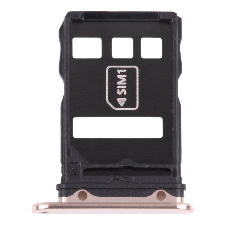 NM Card Tray + SIM Card Tray for Huawei Mate 40E 4G