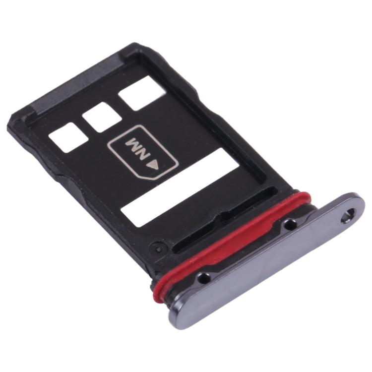 SIM Card Tray + NM Card Tray for Huawei Mate 40 Pro+