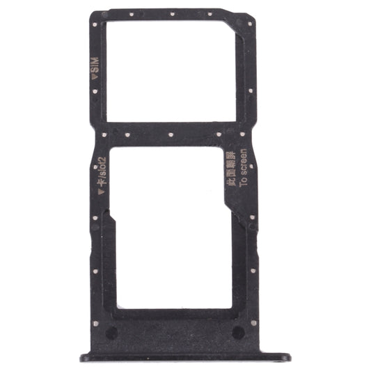 SIM Card Tray + SIM Card Tray / Micro SD Card Tray for Huawei Enjoy 20 5G