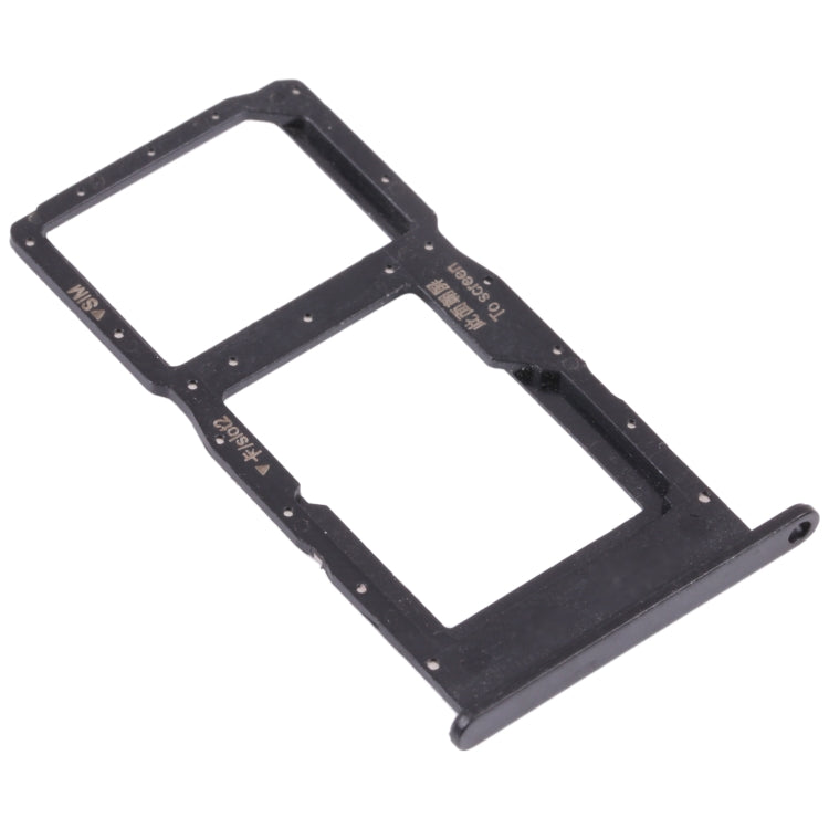 SIM Card Tray + SIM Card Tray / Micro SD Card Tray for Huawei Enjoy 20 5G