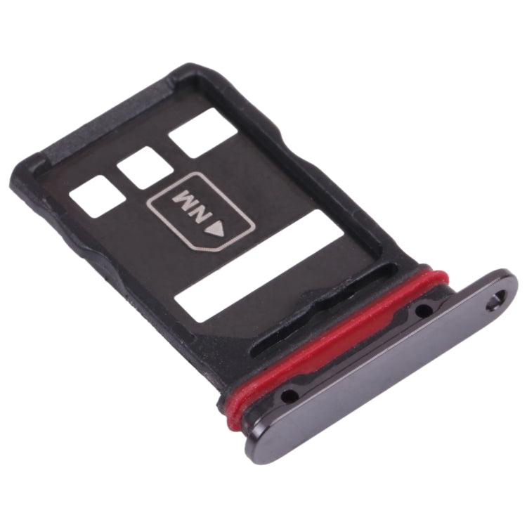 SIM Card Tray + NM Card Tray for Huawei Mate 30E Pro 5G