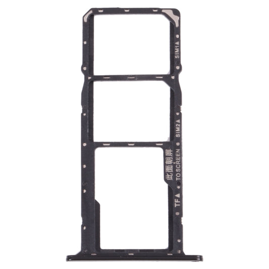 SIM Card Tray + SIM Card Tray + Micro SD Card Tray for Huawei Y5 lite (2018)