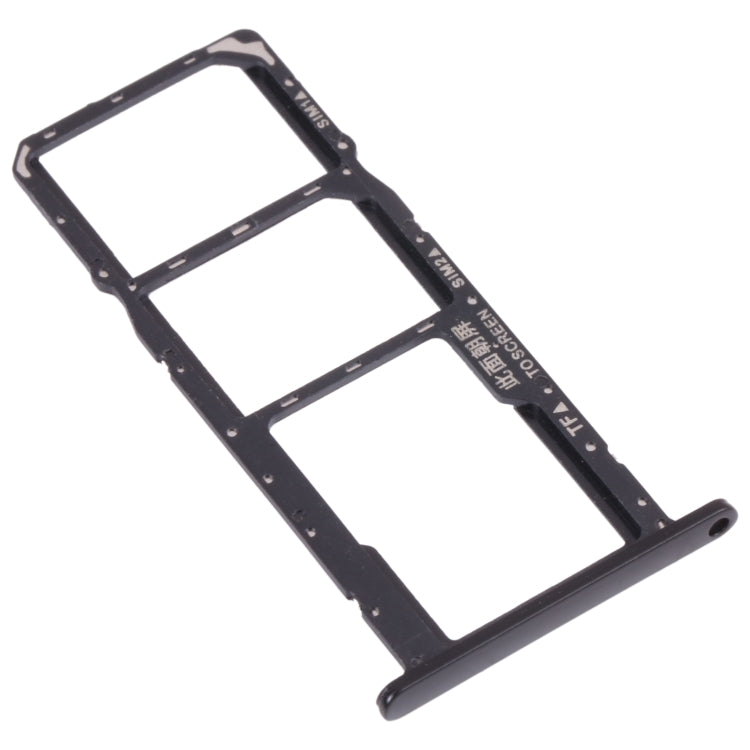 SIM Card Tray + SIM Card Tray + Micro SD Card Tray for Huawei Y5 lite (2018)