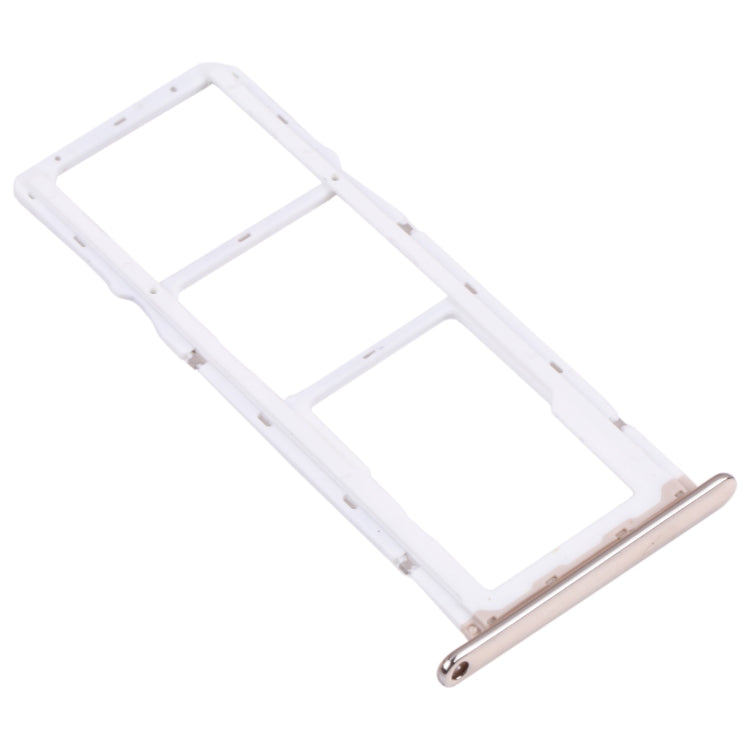 SIM Card Tray + SIM Card Tray + Micro SD Card Tray for Huawei Enjoy 8e