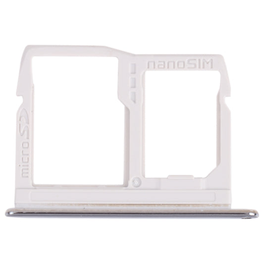 Nano SIM Card Tray + Micro SD Card Tray for LG Stylo 6 / K71 LMQ730HA, LM-Q730HA, LMQ730TM, LM-Q730TM