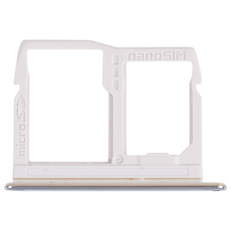 Nano SIM Card Tray + Micro SD Card Tray for LG Stylo 6 / K71 LMQ730HA, LM-Q730HA, LMQ730TM, LM-Q730TM
