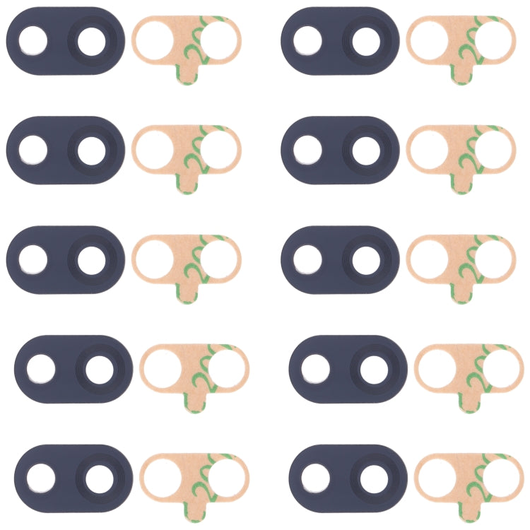 10 PCS Back Camera Lens for LG Stylo 5 LM-Q720