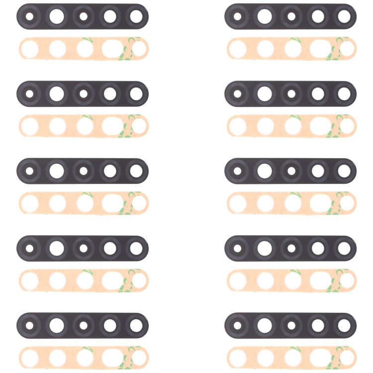 10 PCS Back Camera Lens for LG K41S / K51S