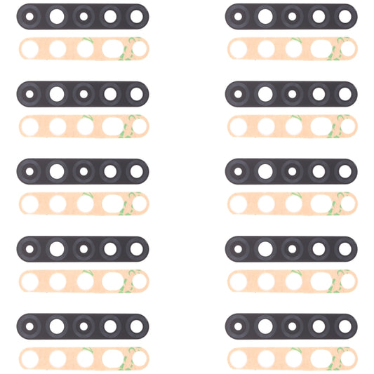 10 PCS Back Camera Lens for LG K41S / K51S