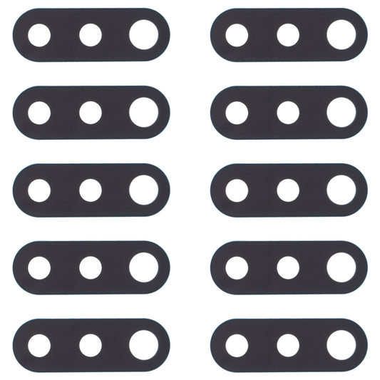10 PCS Back Camera Lens for LG K22 LMK200Z, LMK200E, LMK200B, LM-K200