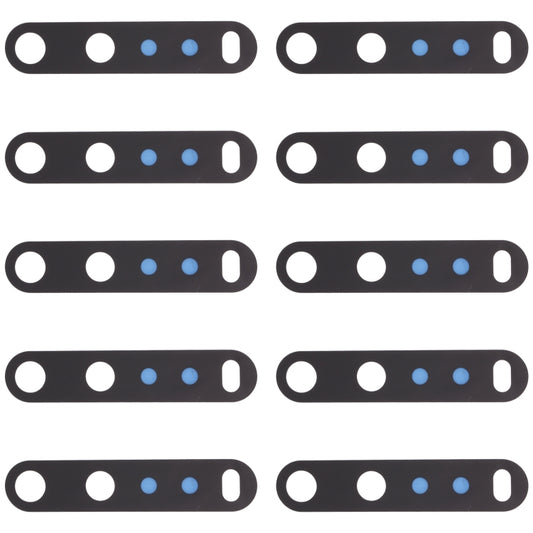 10 PCS Back Camera Lens for LG V60 ThinQ 5G / V60 ThinQ 5G UW