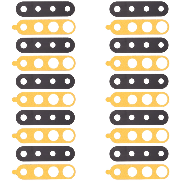 10 PCS Back Camera Lens for LG Stylo 6 / K71